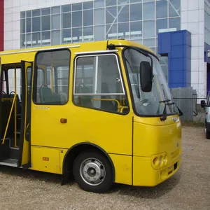 Продаём автобусы ISUZU-Ataman.