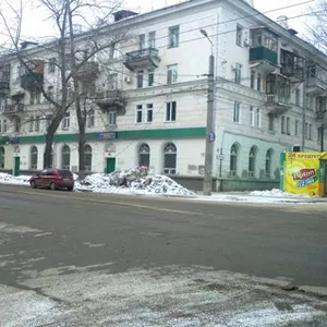 Сдаю помещение на первом этаже жилого дома в Кировском р-не