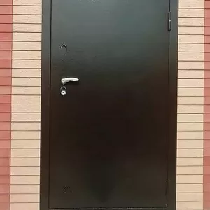 Металллические двери от  Дверитор
