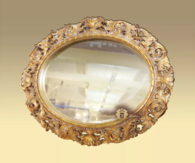Зеркала ручной работы,  панно из красного дерева,  иконостасы 2