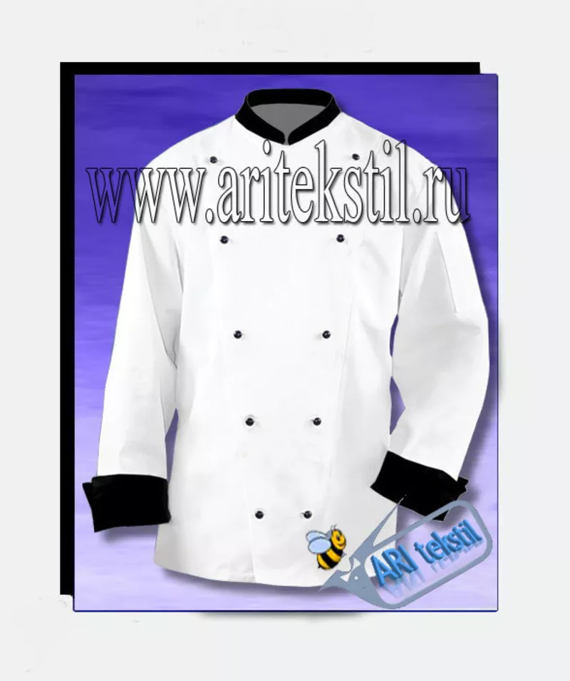 униформа для поваров 2