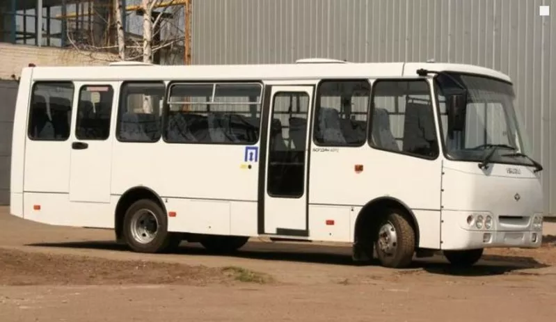 Продаём автобусы ISUZU-Ataman. 3
