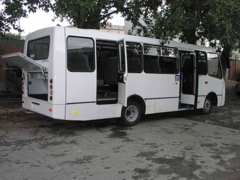 Продаём автобусы ISUZU-Ataman. 5