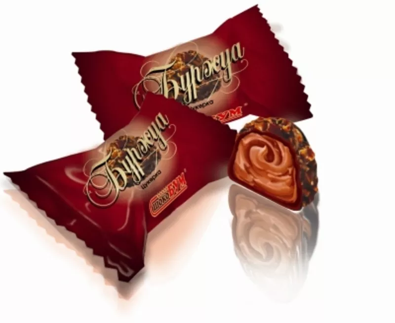 конфеты шоколадные ТМ шокоБУМ 9