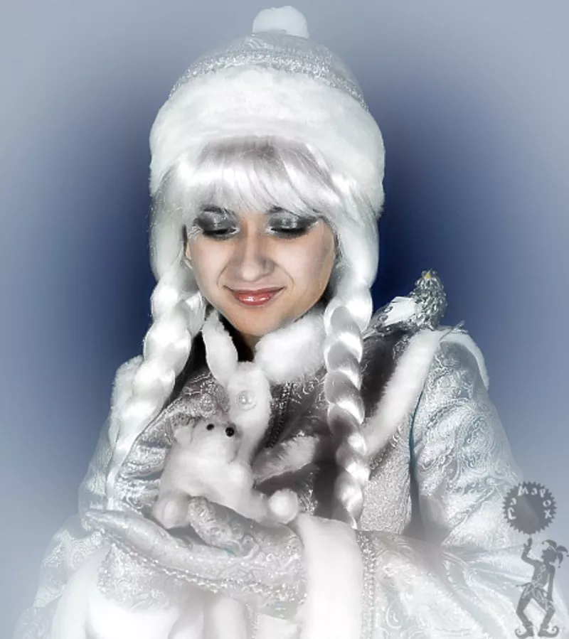 Дед Мороз и Снегурочка - Зажигательное Шоу МороZZZ 9