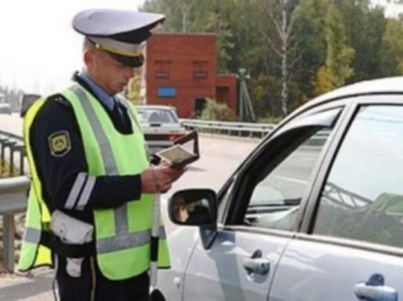 Помощь автомобилистам при лишении водительских прав