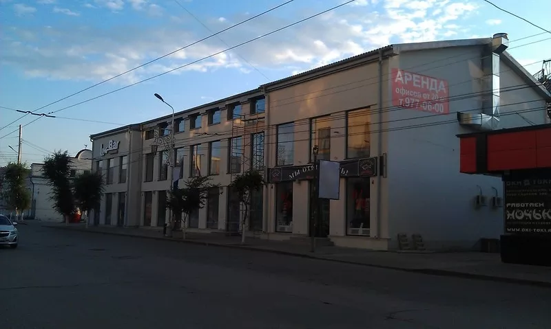 Сдам в аренду меблированный офис в Ленинском районе