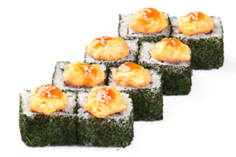 Доставка суши в Самаре! 3