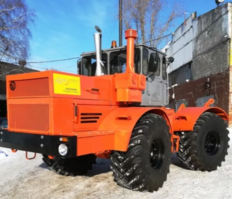 К-700 и К-701 трактора Кировец продажа и капремонт.
