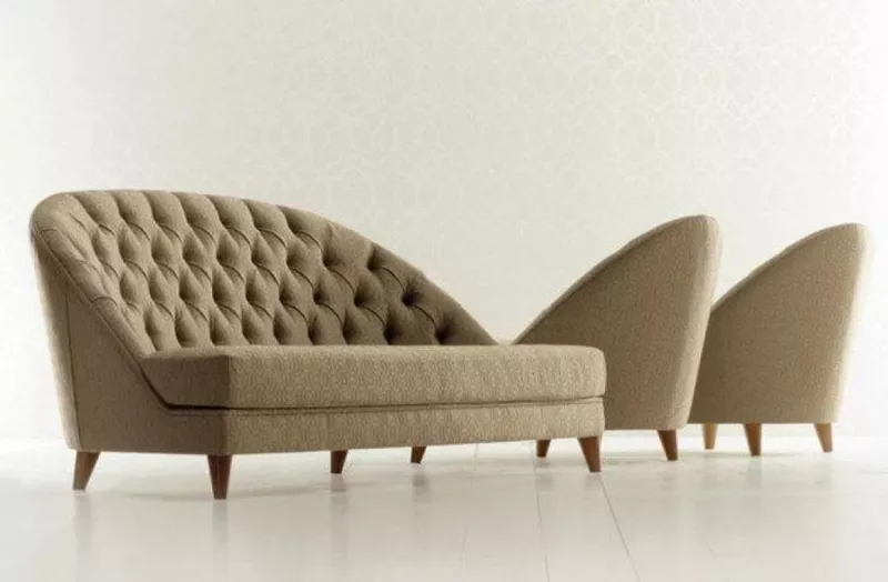 Оригинальные дизайнерские диваны. Производство уникальных диванов