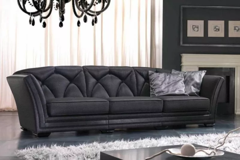 Классический диван в современном стиле напрямую от производителя 2