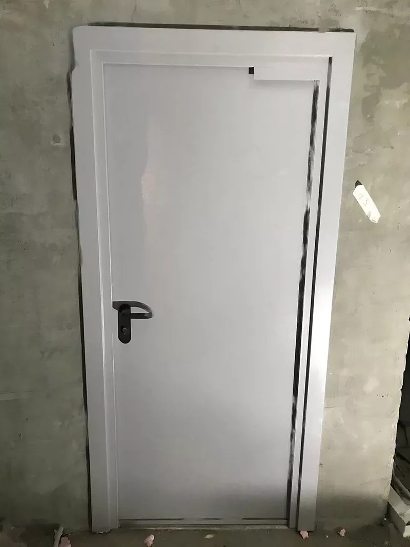 Надежные металлические двери в Самаре 2