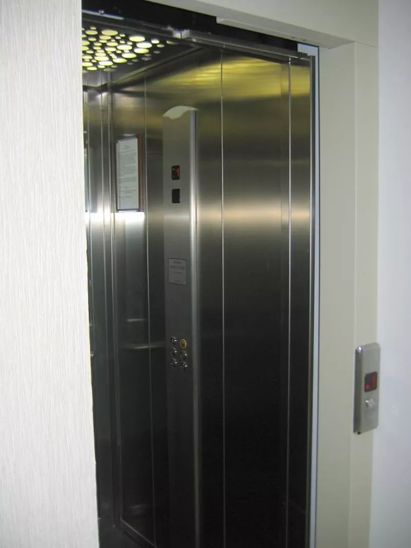 Лифт для коттеджа фирмы Axel (Италия)