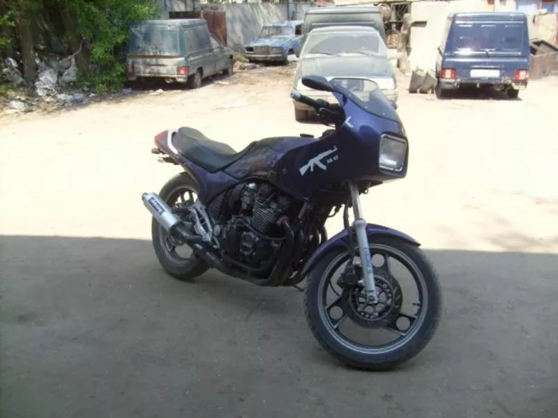 продам мотоцикл Yamaha X600 